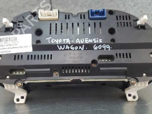Instrument cluster TOYOTA AVENSIS Estate (_T25_) 1.8 VVT-i (ZZT251_, ZZT251R) | BP12729505C47 