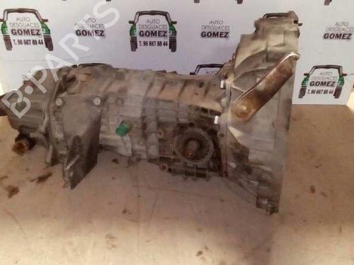 Gearbox RENAULT ESPACE III (JE0_) 2.2 12V TD (JE0E, JE0H, JE0P) | BP12788422M3 