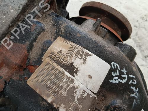Rear differential BMW 5 (E39) 525 i | BP31646070M24