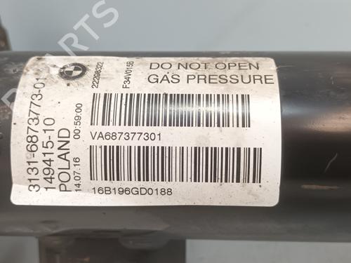 Right front shock absorber BMW 3 Gran Turismo (F34) 320 d | BP26602348M17 