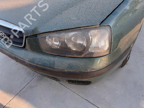 Injection pump HYUNDAI ELANTRA III Saloon (XD) 2.0 CRDi | BP16746771M78 