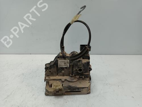 Used Rear left lock OPEL CORSA D (S07) [2006-2015]  22967284