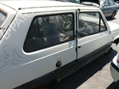 Front right lock SEAT MARBELLA (28A) 0.9 Cat | BP12708904C97