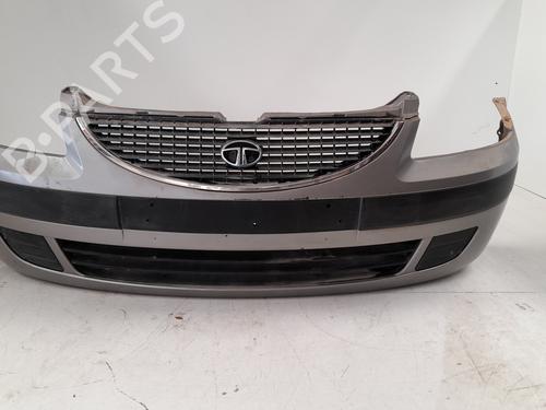 Used Front bumper TATA INDICA [1998-2025]  12853695