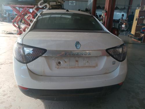 Left front steering knuckle RENAULT FLUENCE (L3_) Z.E. | BP32198250M25 