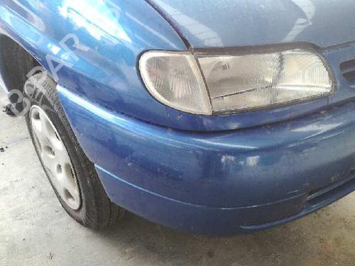 Grille CITROËN BERLINGO / BERLINGO FIRST MPV (MF_, GJK_, GFK_) 1.9 D (MFDJY) | BP12725861C40