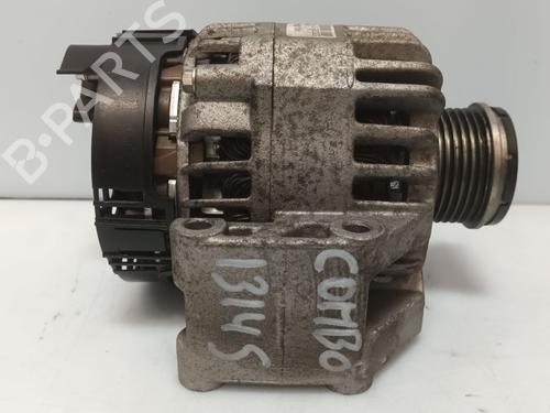 Used Alternator OPEL COMBO Box Body/MPV (X12) 1.3 CDTI (B05) (95 hp) 32095152