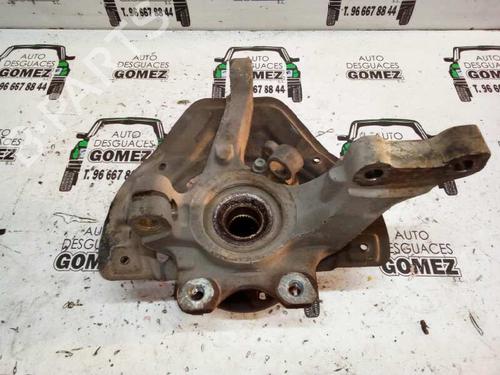 Left front steering knuckle OPEL VECTRA B (J96) 1.8 i 16V (F19) | BP12795002M25 