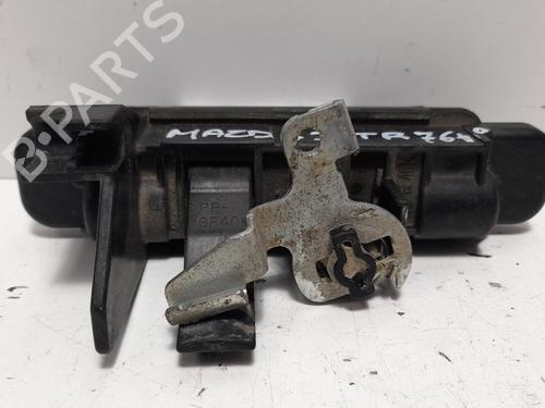 Tailgate handle MAZDA 3 Saloon (BK) 1.6 (BK12) | BP12752087C132 