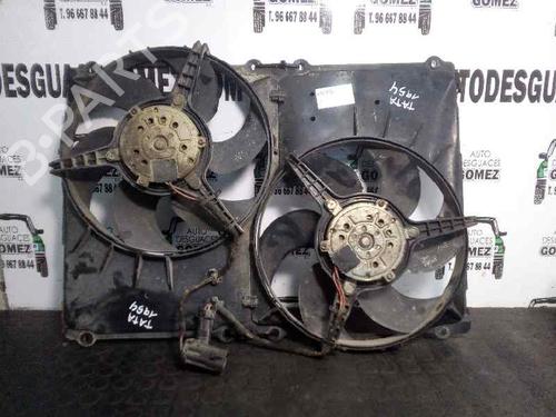Used Radiator fan TATA SAFARI (42_FD) [1998-2025]  12855527