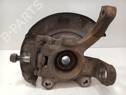 Left front steering knuckle VW TRANSPORTER T4 Van (70A, 70H, 7DA, 7DH) 1.9 TD | BP13898689M25 