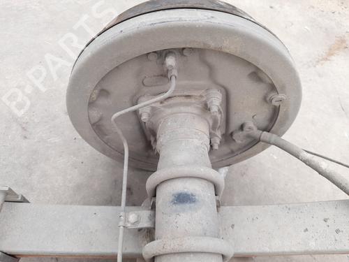 Rear differential VW TARO | BP18336351M24