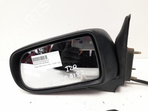Used Left mirror MAZDA DEMIO (DW) 1.3 i 16V (DW3W) (72 hp) 12779122