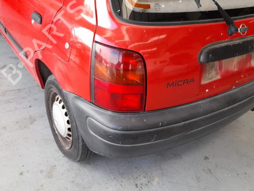 Rim NISSAN MICRA II (K11) 1.0 i 16V | BP12781586C45 