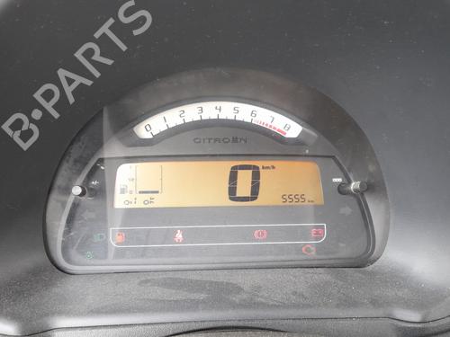 Used Instrument cluster CITROËN C2 (JM_) 1.1 (60 hp) 19581733