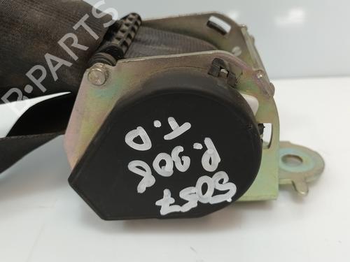Rear right seatbelt PEUGEOT 308 I (4A_, 4C_)  | BP18082883I28 
