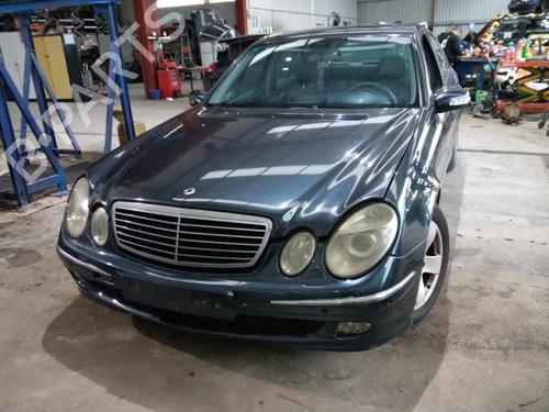Engine MERCEDES-BENZ E-CLASS (W211) E 270 CDI (211.016) | BP12752671M1 