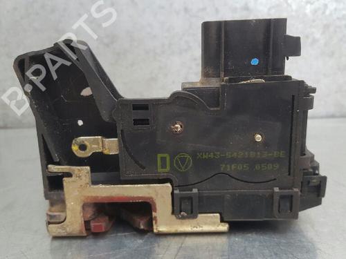 Front left lock JAGUAR S-TYPE II (X200) 2.5 V6 | BP12726161C98 