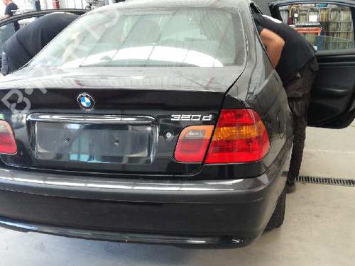 Left tailgate light BMW 3 (E46) 320 d | BP12740266C79