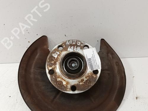 Used Right rear steering knuckle VW CADDY III Box Body/MPV (2KA, 2KH, 2CA, 2CH) 1.9 TDI (105 hp) 17830550