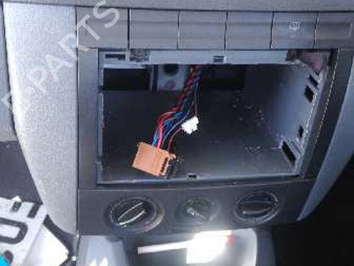 AC Styreenhet / Manøvreringsenhet SKODA FABIA I (6Y2)  | BP12733607I5