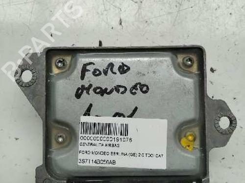 Kollisjonspute styreenhet FORD MONDEO III (B5Y) 2.0 TDCi | BP12728972M53 