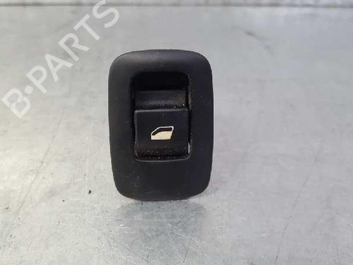 Used Left rear window switch PEUGEOT 307 CC (3B) 2.0 16V (136 hp) 12712078