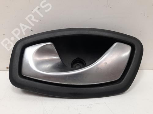 Used Front left interior door handle RENAULT FLUENCE (L3_) 1.5 dCi (L30B) (106 hp) 17439443