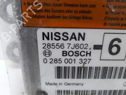 ECU airbags NISSAN PRIMERA Hatchback (P11) 2.0 TD | BP12810847M53 