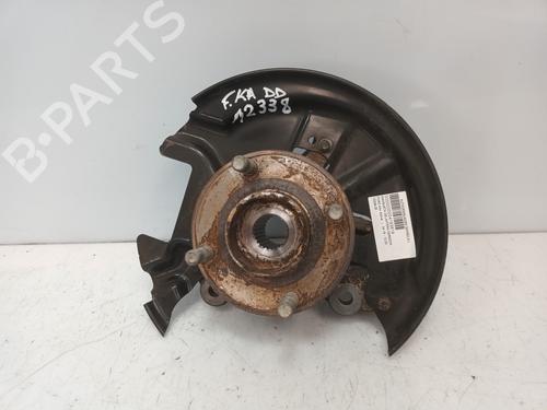 Used Right front steering knuckle FORD KA+ III (UK, FK) 1.2 Ti-VCT (85 hp) 25153667