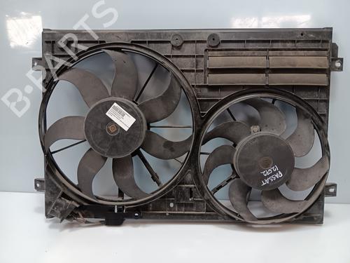 Used Radiator fan VW PASSAT B6 (3C2) [2005-2011]  32683436