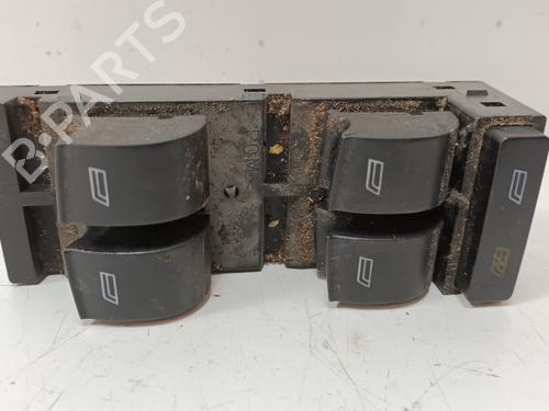 Used Left front window switch AUDI A3 (8L1) 1.9 TDI (110 hp) 16654924