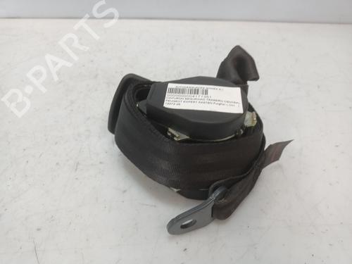 Used Rear center seatbelt PEUGEOT EXPERT Van (VF3A_, VF3U_, VF3X_) [2007-2025]  25447917