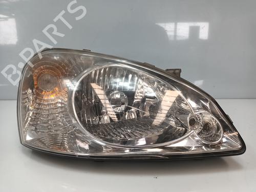 Right headlight TATA INDICA [1998-2024]  18117125