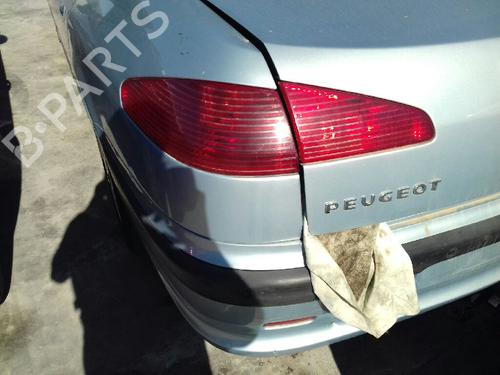 Elektronisk modul PEUGEOT 607 (9D, 9U) 2.2 HDi | BP12791712M83 