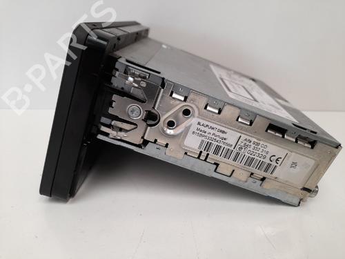 Radio ALFA ROMEO 159 (939_) 1.9 JTDM 16V (939AXC1B, 939AXC12) | BP12761629E6 