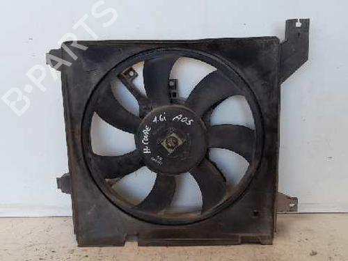 Used Radiator fan HYUNDAI COUPE II (GK) 1.6 16V (105 hp) 12739765