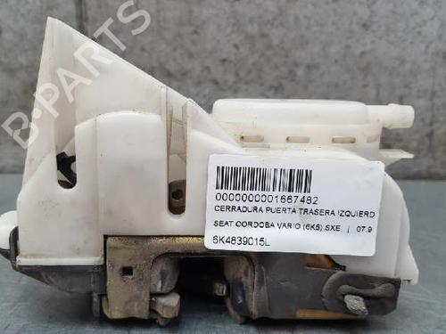 Rear left lock SEAT CORDOBA Vario (6K5) 1.6 i | BP12716226C100 