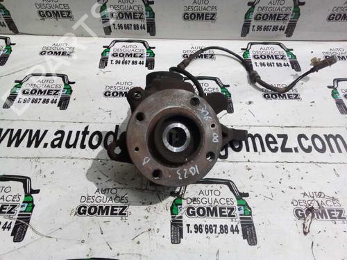 Used Left front steering knuckle PEUGEOT 306 (7B, N3, N5) 1.9 D (69 hp) 12799644