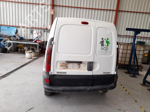 ECU airbags RENAULT KANGOO (KC0/1_) D 65 1.9 (KC0E, KC02, KC0J, KC0N) | BP12777805M53 
