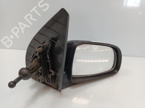 Used Right mirror CHEVROLET AVEO / KALOS Saloon (T250, T255) [2005-2025]  19681916