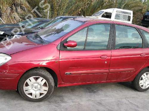 Elektronensonde RENAULT SCÉNIC I MPV (JA0/1_, FA0_) 1.9 dTi (JA1U) | BP13971486M84 