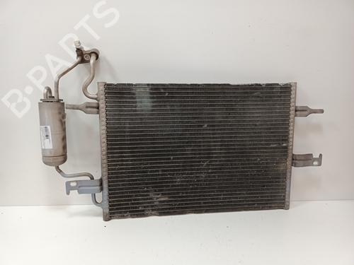 Radiateur de ac OPEL MERIVA A MPV (X03) 1.8 (E75) (125 hp) 16444917