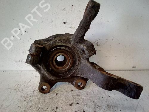 Left front steering knuckle RENAULT KANGOO (KC0/1_) D 55 1.9 (KC0D) | BP12744250M25 