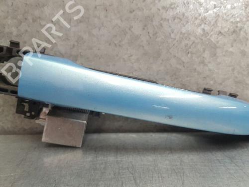 Used Front right exterior door handle FORD KA (RU8) 1.2 (69 hp) 12708833
