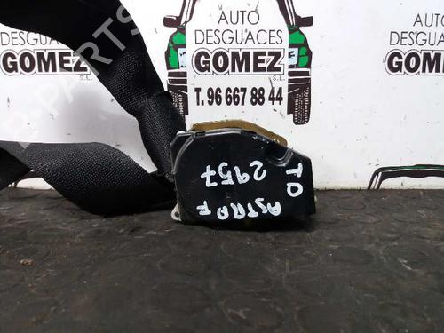 Used Rear right seatbelt OPEL ASTRA F Estate (T92) 1.7 TD (F35, M35) (68 hp) 12683946