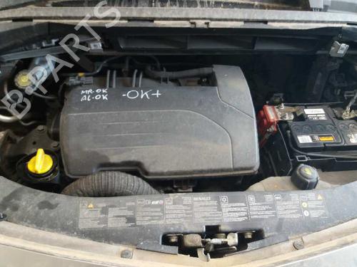 Support de moteur RENAULT MODUS / GRAND MODUS (F/JP0_) 1.2 (JP0C, JP0K, FP0C, FP0K, FP0P, JP0P, JP0T) | BP12707325M89 