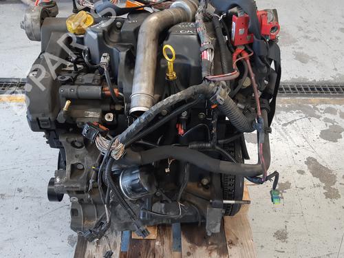 Engine RENAULT GRAND SCÉNIC II (JM0/1_) 1.5 dCi (JM1E) | BP36569142M1  - Image 6
