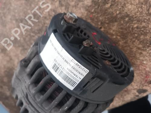 Alternator MERCEDES-BENZ M-CLASS (W163) ML 320 (163.154) | BP12742920M7 