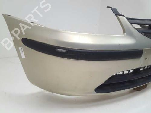 Front bumper TATA INDIGO (4_V2) 1.4 TD | BP12854646C7
